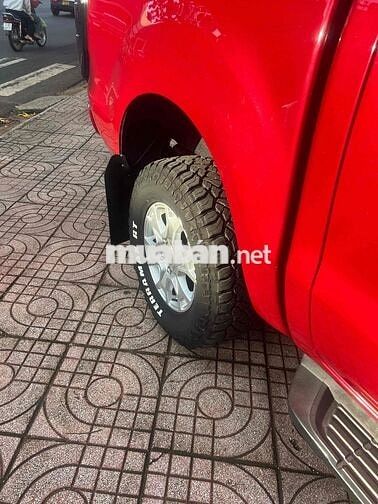 Ford Ranger 2021 Đỏ ghế da