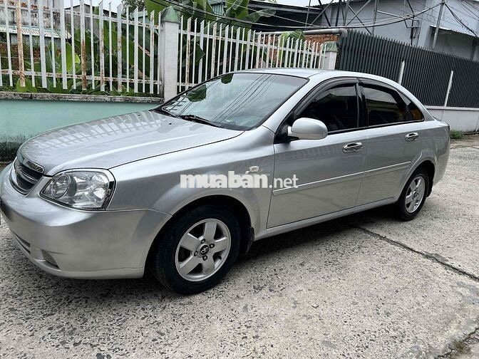 Lacetti 2010 4 số 1 chủ mua mới