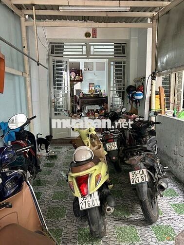 NHÀ BÁN GIÁ TỐT QUẬN 04 HẼM XE HƠI
