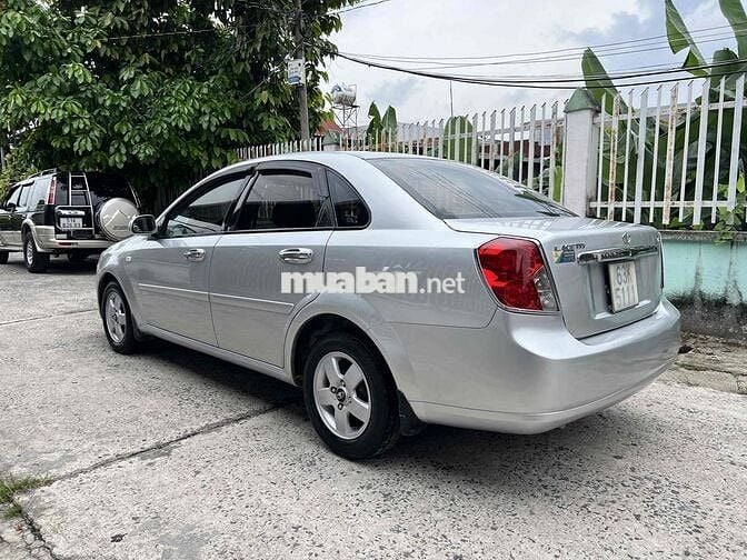 Lacetti 2010 4 số 1 chủ mua mới