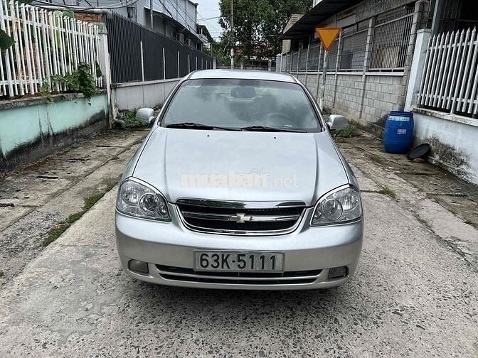 Lacetti 2010 4 số 1 chủ mua mới