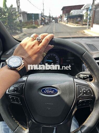 Ford Ranger Wildtrak Vàng đồng
