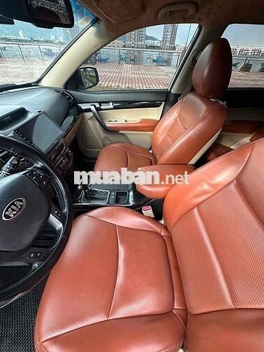 Kia Sorento GAT 2016 Xăng  odo 14 vạn km