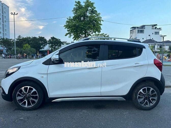 Vinfast Fadil 2019 AT Plus Trắng Tự động