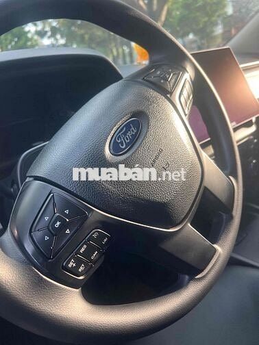 Ford Ranger 2021 Đỏ ghế da