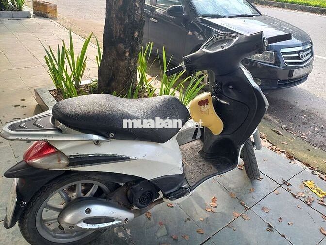 Piaggio Liberty 2014 Trắng