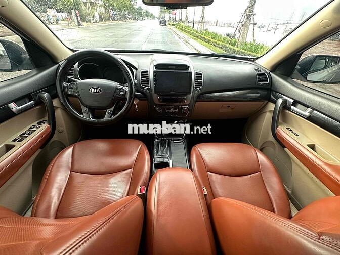 Kia Sorento GAT 2016 Xăng  odo 14 vạn km