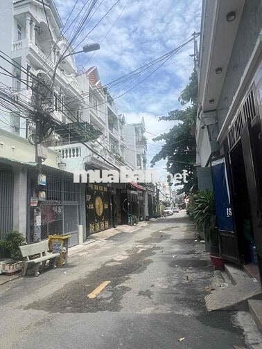BÁN NHÀ ĐẸP MẶT TIỀN ĐƯỜNG HIỆP THÀNH 05 PHƯỜNG HIỆP THÀNH QUẬN 12 - G