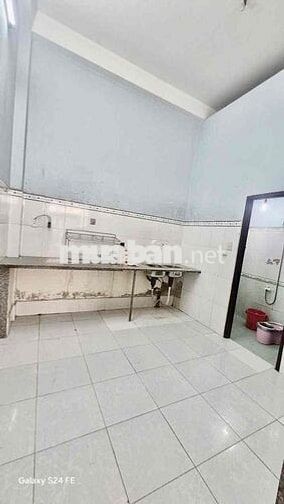 Nhà Mặt Tiền 4x12m 2Lầu ST (3PN 2WC) Đường 12m. MIẾU BÌNH ĐÔNG