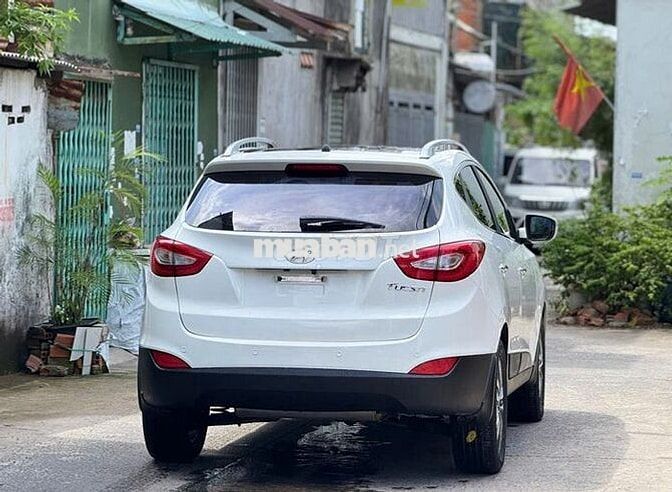 HYUNDAI TUCSON ĐK LẦN ĐẦU 2014 - 100.000KM