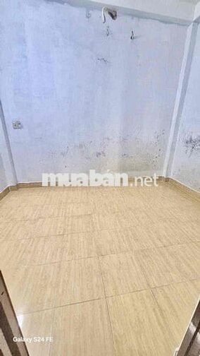 Nhà Mặt Tiền 4x12m 2Lầu ST (3PN 2WC) Đường 12m. MIẾU BÌNH ĐÔNG
