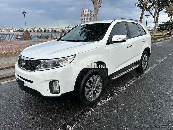 Kia Sorento GAT 2016 Xăng  odo 14 vạn km