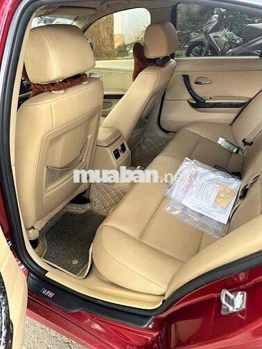 BMW 320i Sedan Tự động Nhập khẩu Đỏ