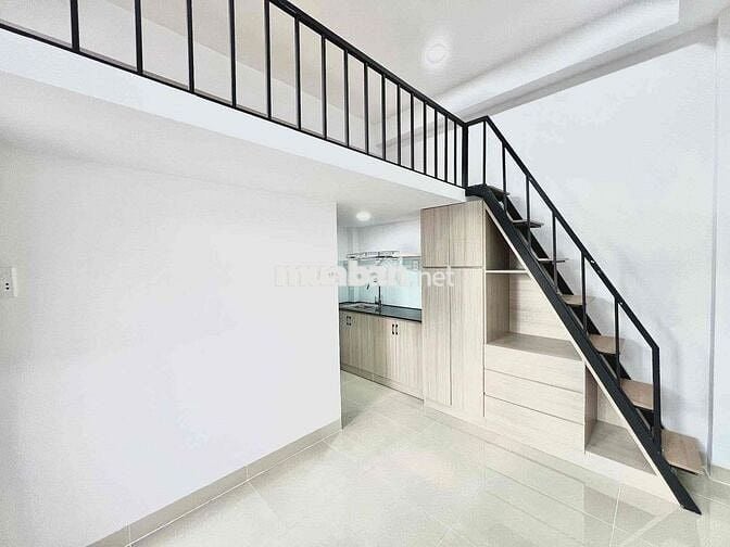 CHDV STUDIO MỚI TRỐNG NGAY CÔNG VIÊN PHẦN MỀM - TÔ KÝ - CĐ FPT - VOV