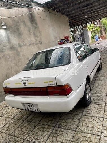 Toyota Corolla 1994 1.6 chính chủ, kiểm mới.