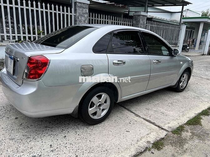 Lacetti 2010 4 số 1 chủ mua mới