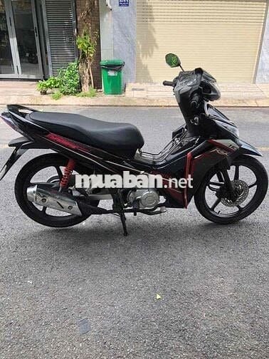 Honda RSX 110 2013 biển số thàm phố