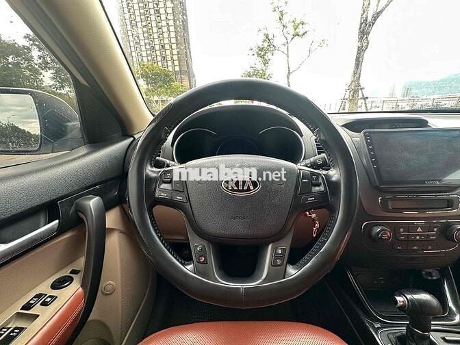 Kia Sorento GAT 2016 Xăng  odo 14 vạn km
