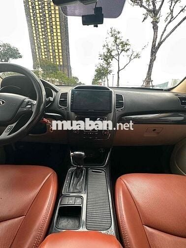 Kia Sorento GAT 2016 Xăng  odo 14 vạn km