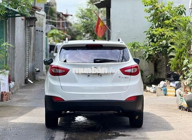 HYUNDAI TUCSON ĐK LẦN ĐẦU 2014 - 100.000KM