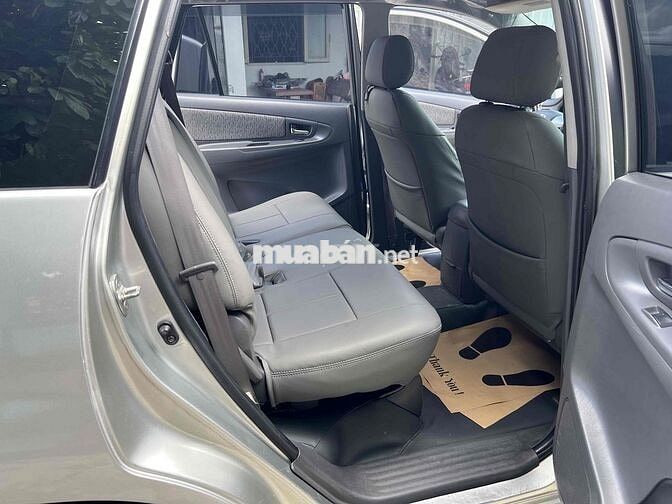 Innova E 2012 không taxi không lỗi (Bao ra tên)