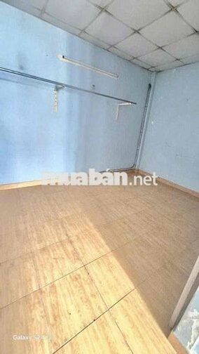 Nhà Mặt Tiền 4x12m 2Lầu ST (3PN 2WC) Đường 12m. MIẾU BÌNH ĐÔNG