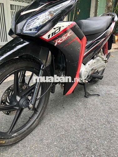 Honda RSX 110 2013 biển số thàm phố