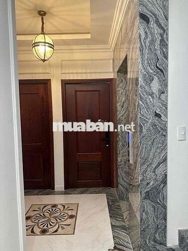 Cho thuê căn hộ dịch vụ KĐT Vạn Phuc 20m2 đủ tiện nghi 5,5 triệu/tháng