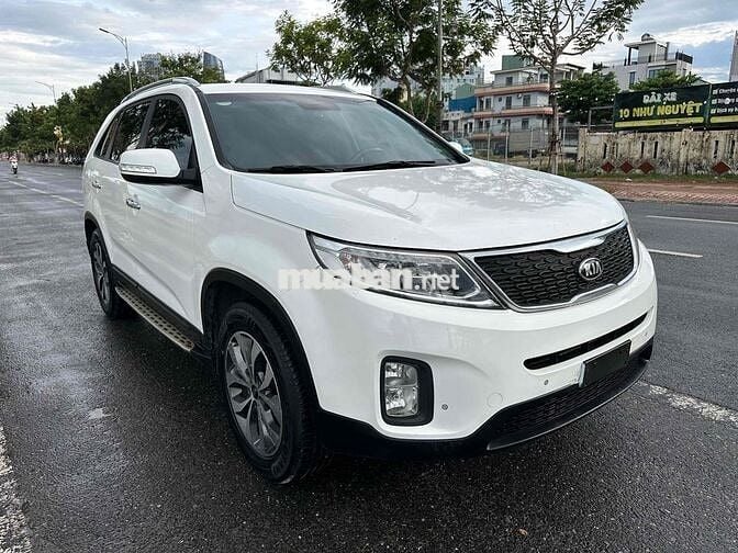 Kia Sorento GAT 2016 Xăng  odo 14 vạn km