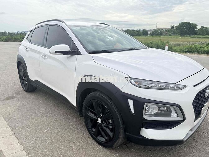 Hyundai Kona Đặc Biệt 2.0 AT 2019 Trắng