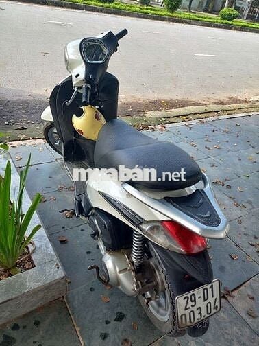 Piaggio Liberty 2014 Trắng