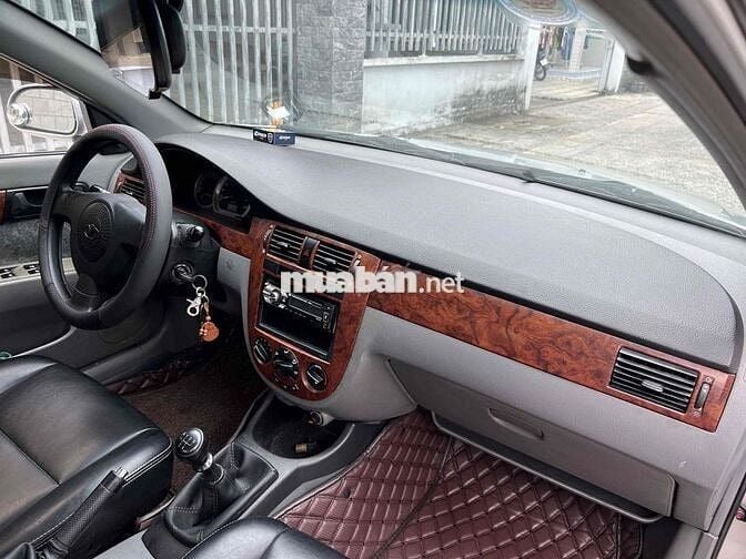 Lacetti 2010 4 số 1 chủ mua mới