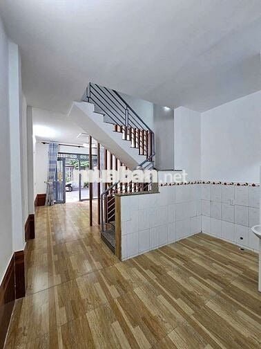 🏠 Nhà mới gần trường Lý Thường Kiệt, Trần Thị Bốc, TTT,1lầu 2phòng 🏠