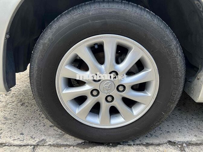 Innova E 2012 không taxi không lỗi (Bao ra tên)