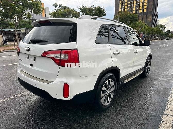 Kia Sorento GAT 2016 Xăng  odo 14 vạn km