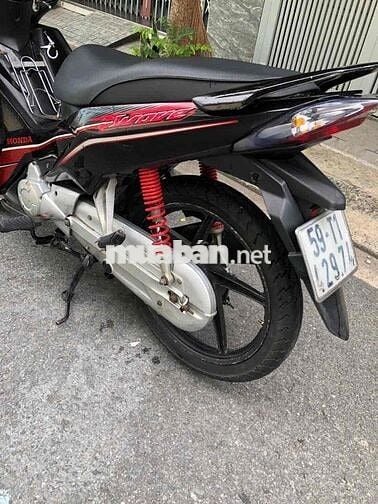 Honda RSX 110 2013 biển số thàm phố