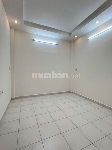 Nhà mới đẹp 4 tầng lầu Hẻm Xe Hơi - 565/89 Nguyễn Trãi, P.7, Q.5 