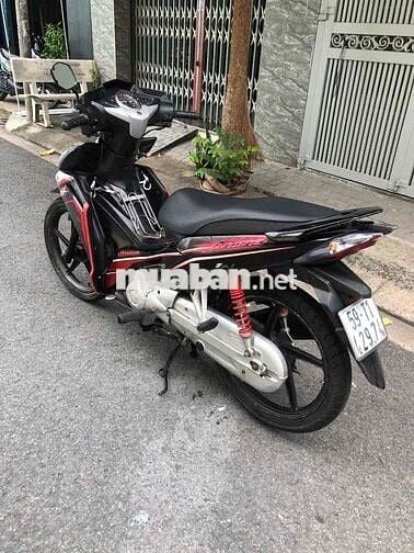 Honda RSX 110 2013 biển số thàm phố