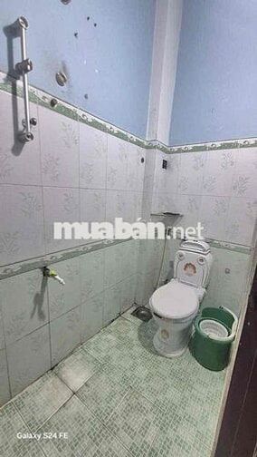 Nhà Mặt Tiền 4x12m 2Lầu ST (3PN 2WC) Đường 12m. MIẾU BÌNH ĐÔNG
