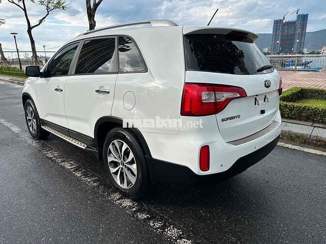 Kia Sorento GAT 2016 Xăng  odo 14 vạn km