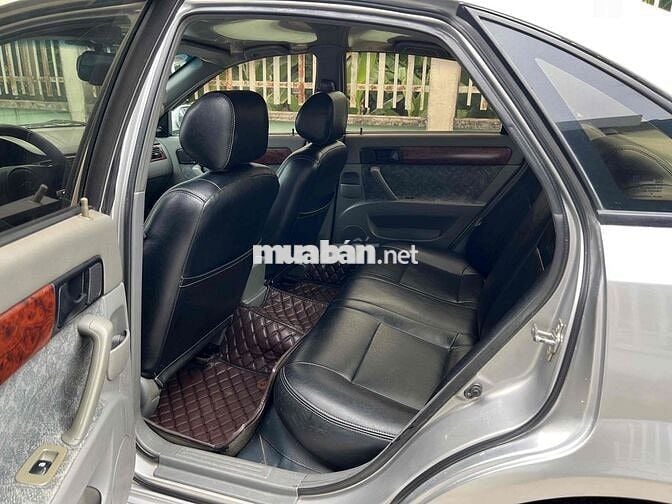 Lacetti 2010 4 số 1 chủ mua mới