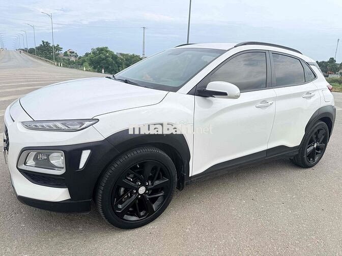Hyundai Kona Đặc Biệt 2.0 AT 2019 Trắng