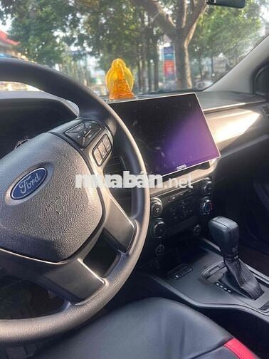 Ford Ranger 2021 Đỏ ghế da