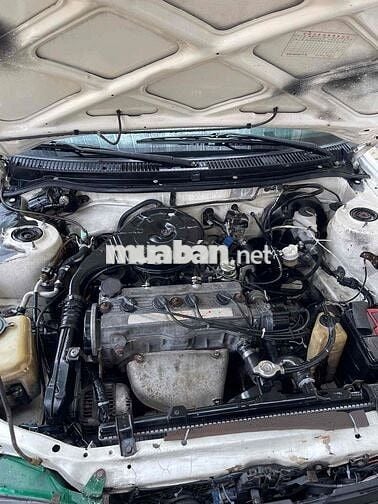 Toyota Corolla 1994 1.6 chính chủ, kiểm mới.