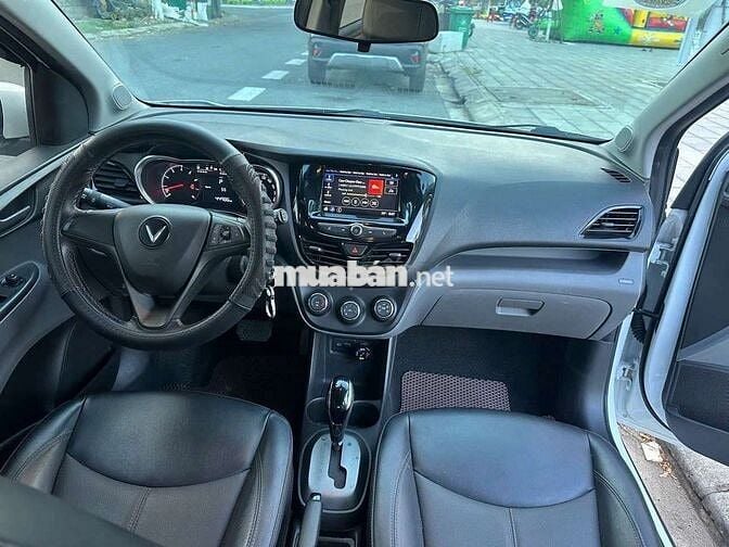 Vinfast Fadil 2019 AT Plus Trắng Tự động