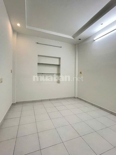 Nhà mới đẹp 4 tầng lầu Hẻm Xe Hơi - 565/89 Nguyễn Trãi, P.7, Q.5 
