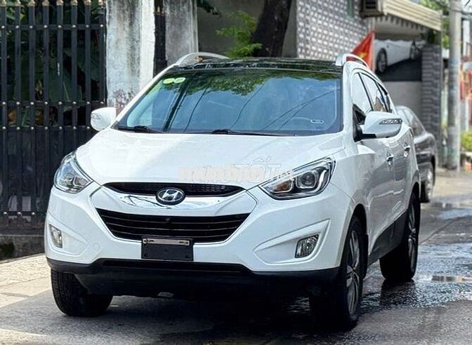 HYUNDAI TUCSON ĐK LẦN ĐẦU 2014 - 100.000KM