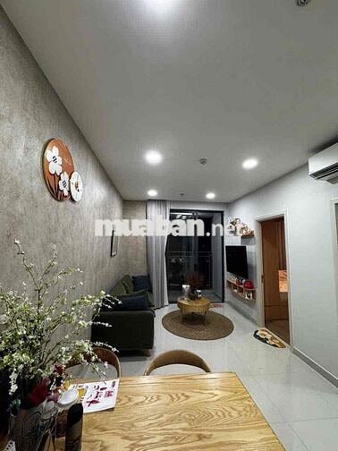 CHO THUÊ CĂN 1PN 51m2 FULL NỘI THẤT ĐẸP D-HOMME HỒNG BÀNG QUẬN 6 14TR