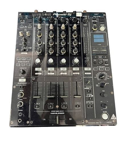 THANH LÝ TRỌN GÓI 5 SẢN PHẨM MIXER VÀ CDJ 