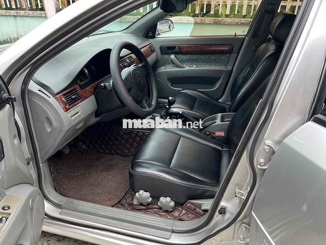 Lacetti 2010 4 số 1 chủ mua mới
